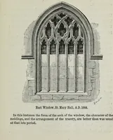 An illustration from A B C of Gothic architecture (1882)