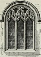 An illustration from A B C of Gothic architecture (1882)
