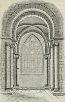 An illustration from A B C of Gothic architecture (1882)