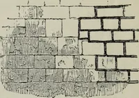 An illustration from A B C of Gothic architecture (1882)