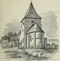 An illustration from A B C of Gothic architecture (1882)