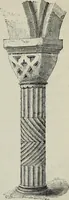 An illustration from A B C of Gothic architecture (1882)