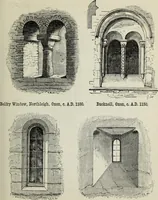 An illustration from A B C of Gothic architecture (1882)