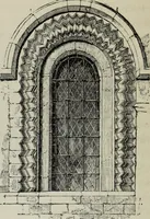 An illustration from A B C of Gothic architecture (1882)