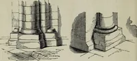 An illustration from A B C of Gothic architecture (1882)