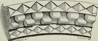An illustration from A B C of Gothic architecture (1882)