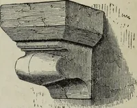An illustration from A B C of Gothic architecture (1882)