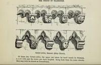 An illustration from A B C of Gothic architecture (1882)