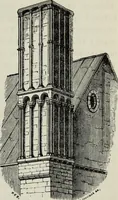 An illustration from A B C of Gothic architecture (1882)