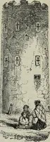 An illustration from A B C of Gothic architecture (1882)