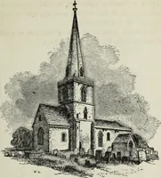 An illustration from A B C of Gothic architecture (1882)