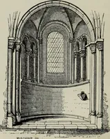 An illustration from A B C of Gothic architecture (1882)