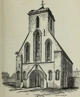 An illustration from A B C of Gothic architecture (1882)