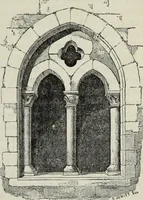 An illustration from A B C of Gothic architecture (1882)