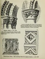 An illustration from A B C of Gothic architecture (1882)