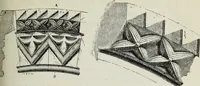 An illustration from A B C of Gothic architecture (1882)