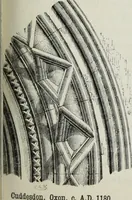 An illustration from A B C of Gothic architecture (1882)