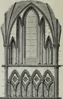 An illustration from A B C of Gothic architecture (1882)