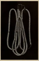Picture 8 of 13 from Beads and beadwork of the American Indians : a study based on specimens in the Museum of the American Indian, Heye Foundation (1929), leaf 159