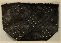 An illustration from Beads and beadwork of the American Indians : a study based on specimens in the Museum of the American Indian, Heye Foundation (1929)