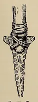An illustration from Beads and beadwork of the American Indians : a study based on specimens in the Museum of the American Indian, Heye Foundation (1929)