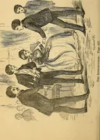 An illustration from Bear and forbear, or, The young skipper of Lake Ucayga (1871)