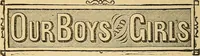 Picture 10 of 10 from Bear and forbear, or, The young skipper of Lake Ucayga (1871), leaf 341