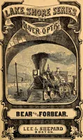 An illustration from Bear and forbear, or, The young skipper of Lake Ucayga (1870)