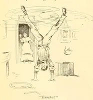 Picture 9 of 15 from The Bearings (1890), leaf 606
