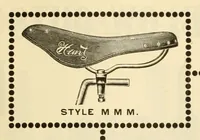 An illustration from The Bearings (1890)