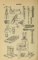 An illustration from The Bearings (1890)