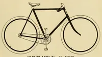 An illustration from The Bearings (1890)
