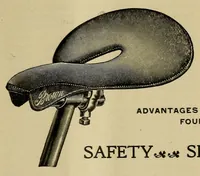 An illustration from The Bearings (1890)