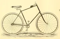 An illustration from The Bearings (1890)