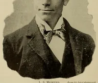 Picture 3 of 15 from The Bearings (1890), leaf 142