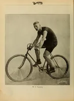 An illustration from The Bearings (1890)