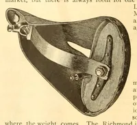 An illustration from The Bearings (1890)