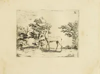 An illustration from Vita beatae Mariae Vir. Matris Dei emblematib[us] delineata (1646)