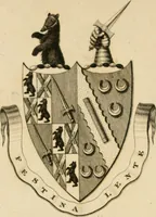 An illustration from The Beauties of England and Wales, or, Delineations, topographical, historical, and descriptive, of each county (1801)