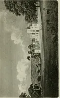 An illustration from The Beauties of England and Wales, or, Delineations, topographical, historical, and descriptive, of each county (1801)