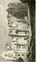 An illustration from The Beauties of England and Wales, or, Delineations, topographical, historical, and descriptive, of each county (1801)
