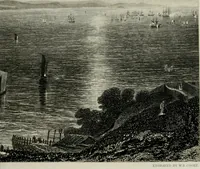 An illustration from The Beauties of England and Wales, or, Delineations, topographical, historical, and descriptive, of each county (1801)