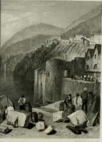 An illustration from The Beauties of England and Wales, or, Delineations, topographical, historical, and descriptive, of each county (1801)