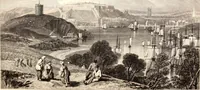 An illustration from The Beauties of England and Wales, or, Delineations, topographical, historical, and descriptive, of each county (1801)