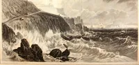 An illustration from The Beauties of England and Wales, or, Delineations, topographical, historical, and descriptive, of each county (1801)