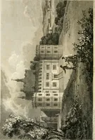 An illustration from The Beauties of England and Wales, or, Delineations, topographical, historical, and descriptive, of each county (1801)