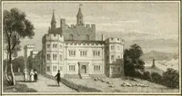 An illustration from The Beauties of England and Wales, or, Delineations, topographical, historical, and descriptive, of each county (1801)