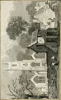 An illustration from The Beauties of England and Wales, or, Delineations, topographical, historical, and descriptive, of each county (1801)
