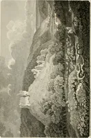 An illustration from The Beauties of England and Wales, or, Delineations, topographical, historical, and descriptive, of each county (1801)