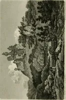 An illustration from The Beauties of England and Wales, or, Delineations, topographical, historical, and descriptive, of each county (1801)
